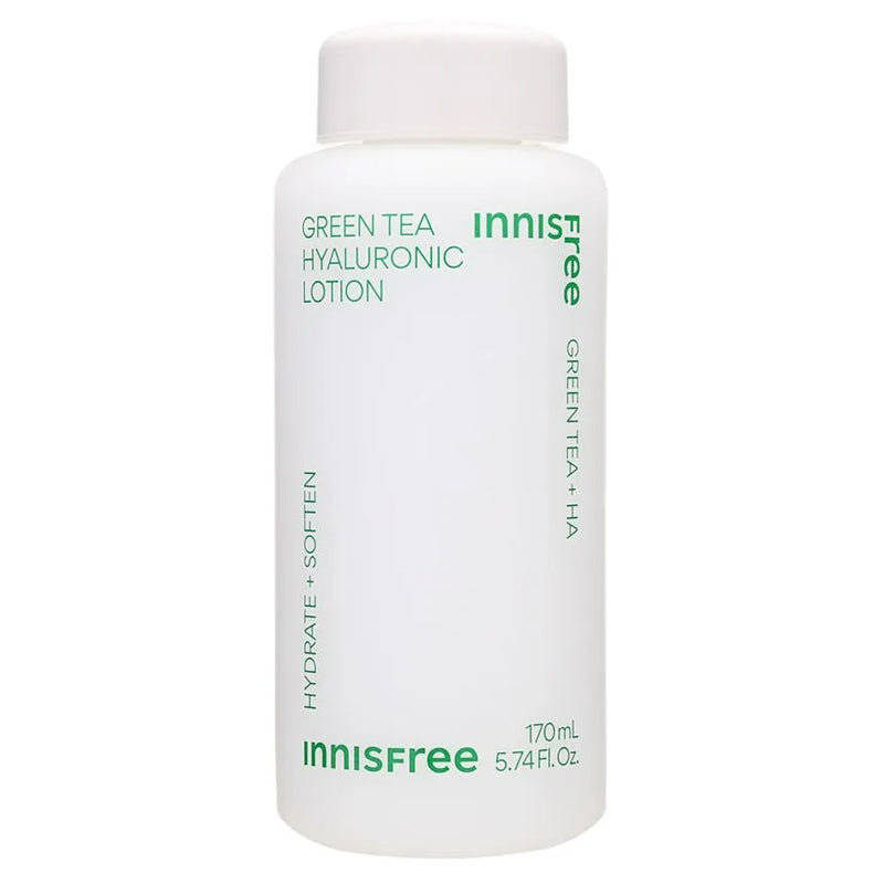INNISFREE Green Tea Hyaluronic Lotion