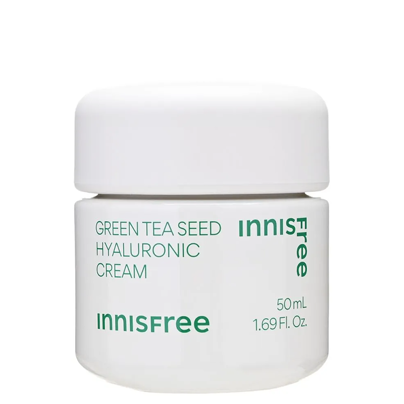 INNISFREE Green Tea Seed Hyaluronic Cream