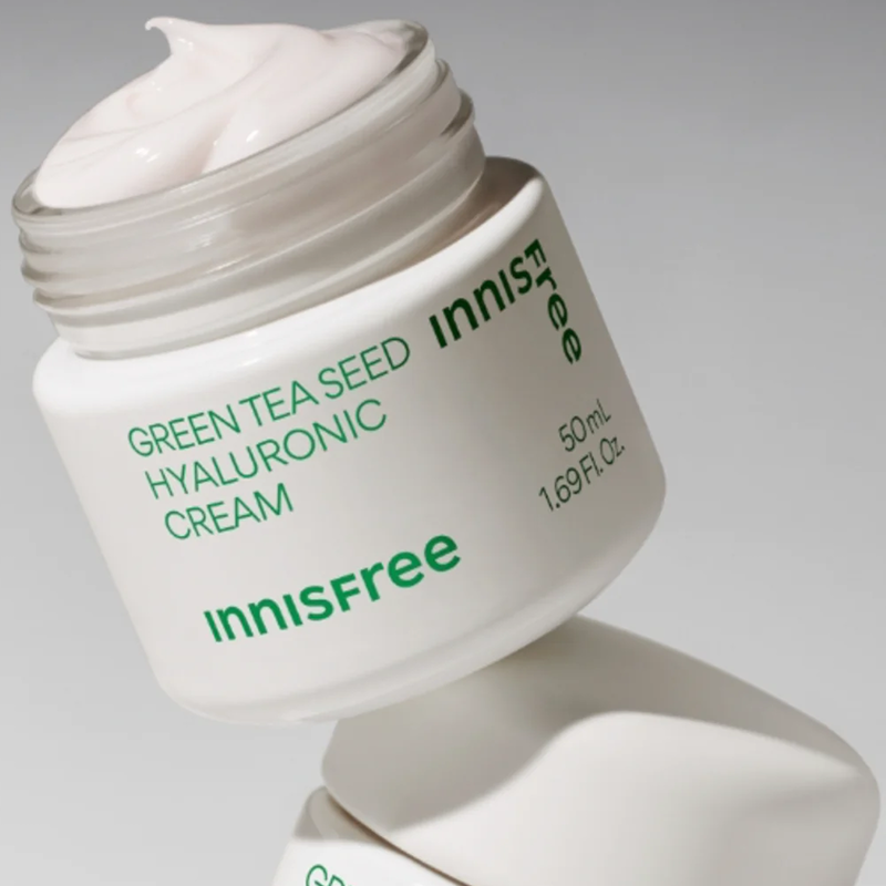 INNISFREE Green Tea Seed Hyaluronic Cream