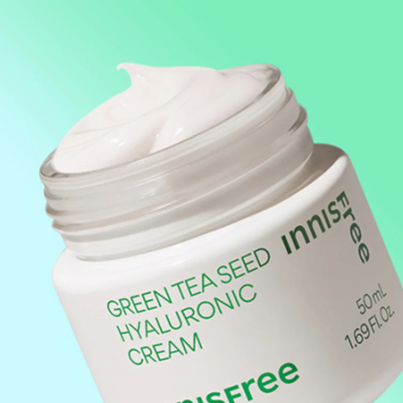 INNISFREE Green Tea Seed Hyaluronic Cream