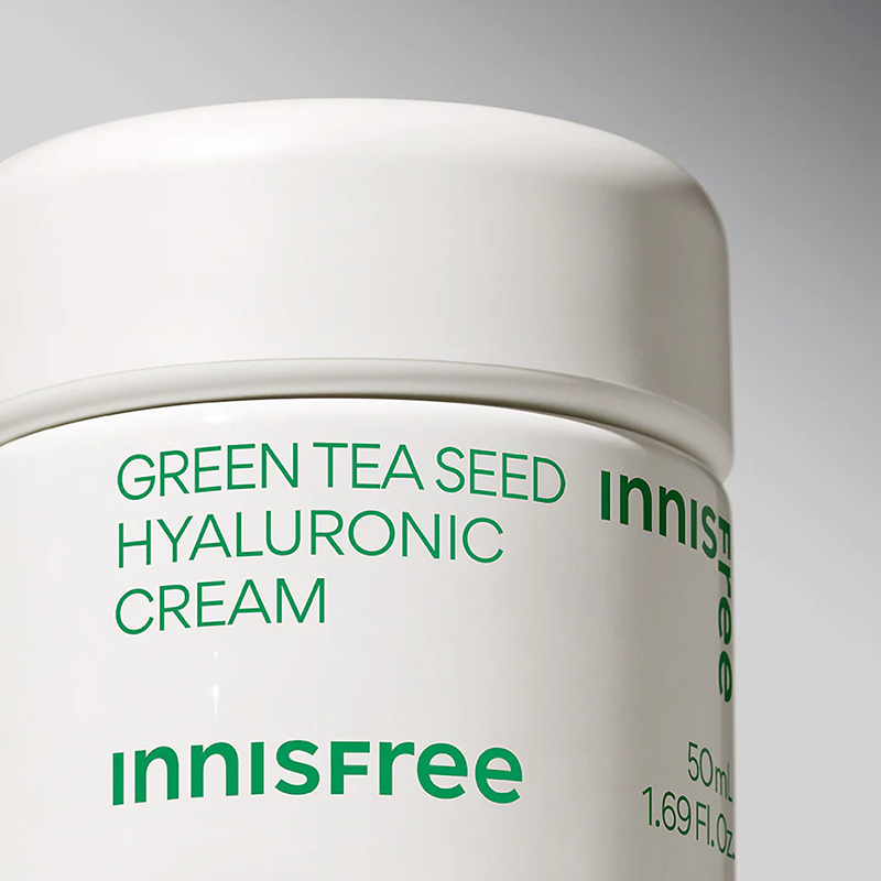 INNISFREE Green Tea Seed Hyaluronic Cream