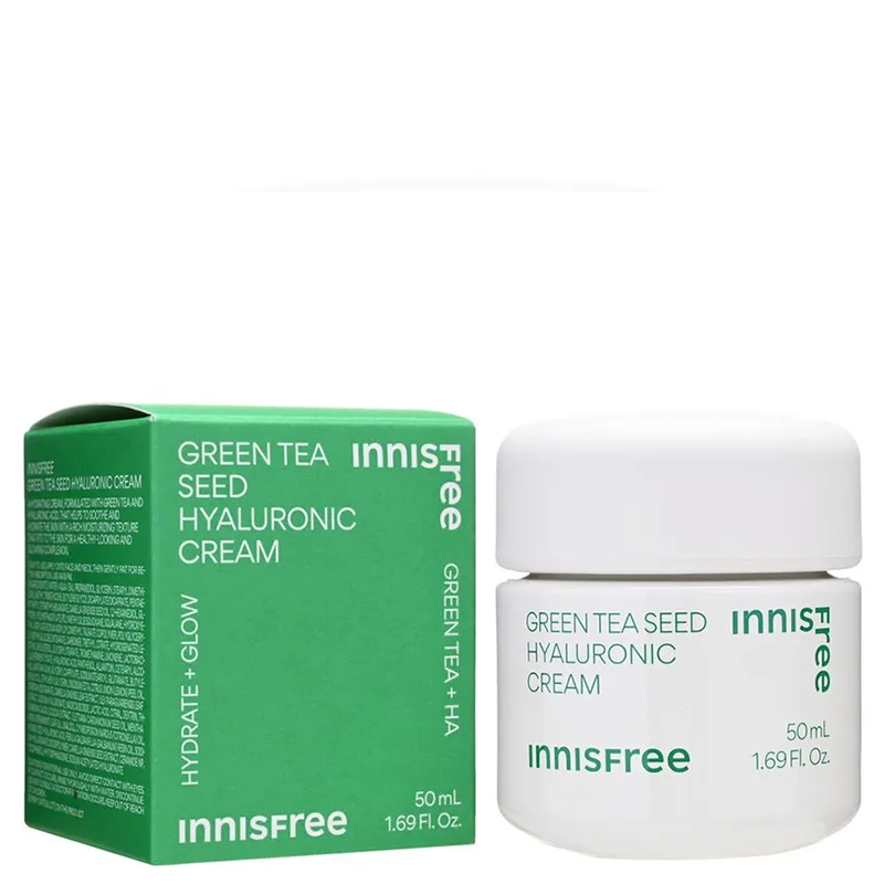 INNISFREE Green Tea Seed Hyaluronic Cream
