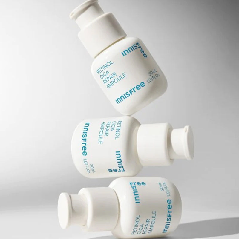 INNISFREE Retinol Cica Peptide Repair Ampoule