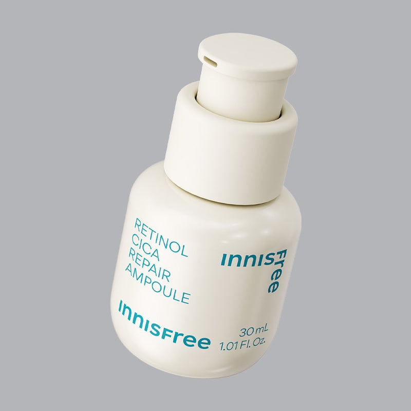 INNISFREE Retinol Cica Peptide Repair Ampoule