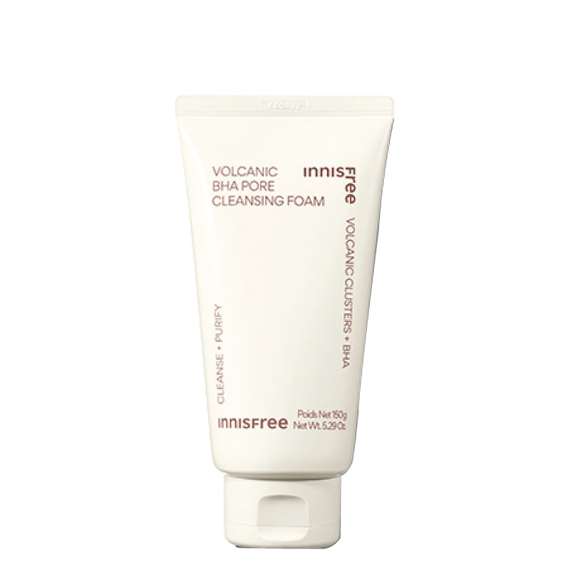 INNISFREE Volcanic Pore BHA Cleansing Foam