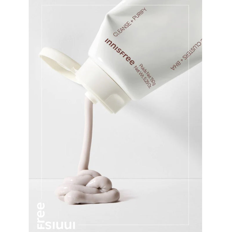INNISFREE Volcanic Pore BHA Cleansing Foam