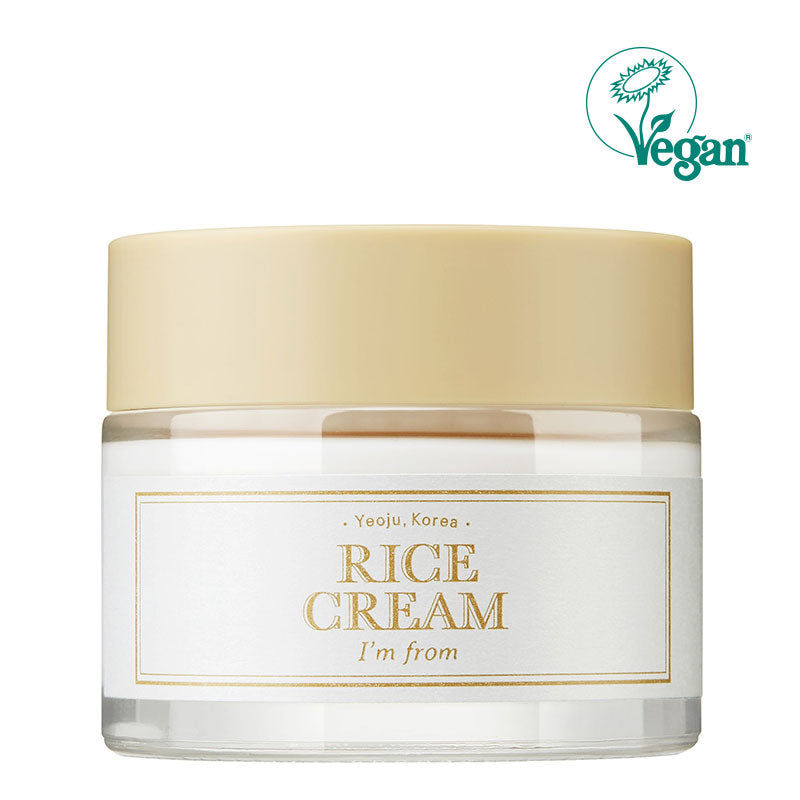 I'M FROM Moisturising Rice Cream