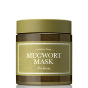 I'M FROM Mugwort Mask