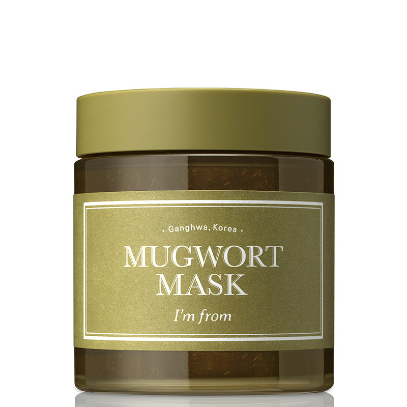 I'M FROM Mugwort Mask