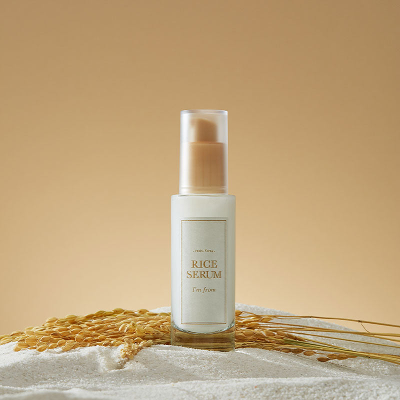 I'M FROM Rice Serum