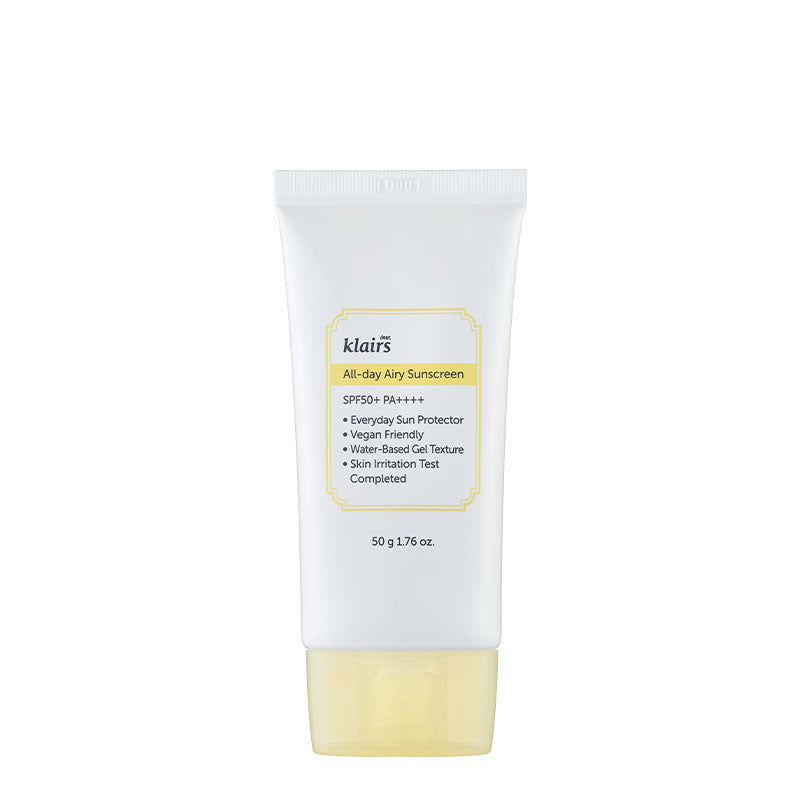 KLAIRS All-day Airy Sunscreen
