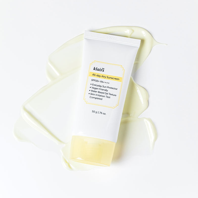 KLAIRS All-day Airy Sunscreen