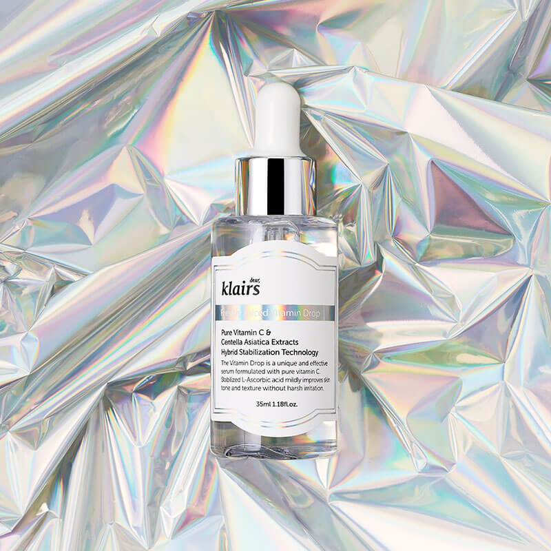 KLAIRS Freshly Juiced Vitamin Drop Euphoria Cosmetics Australia 