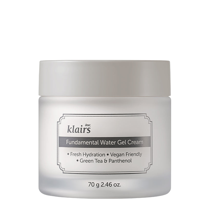 KLAIRS Fundamental Water Gel Cream