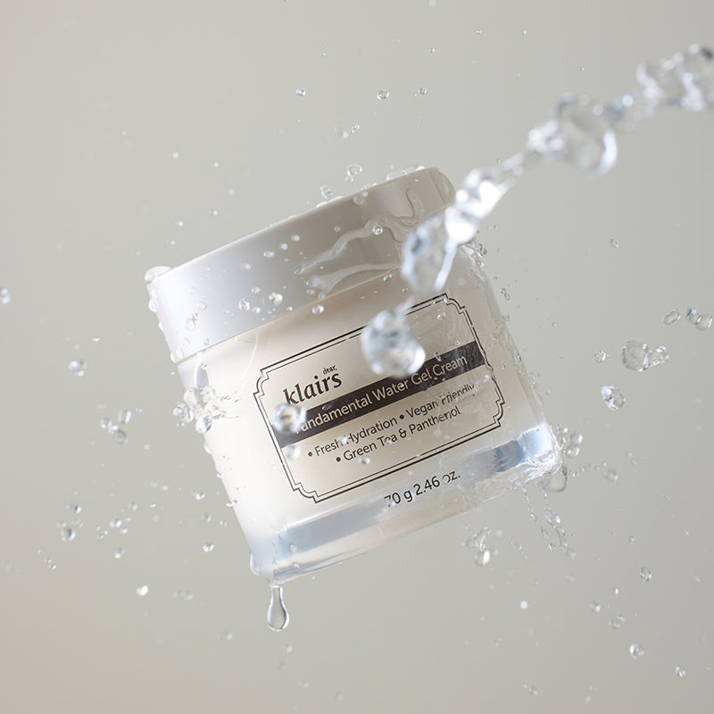 KLAIRS Fundamental Water Gel Cream