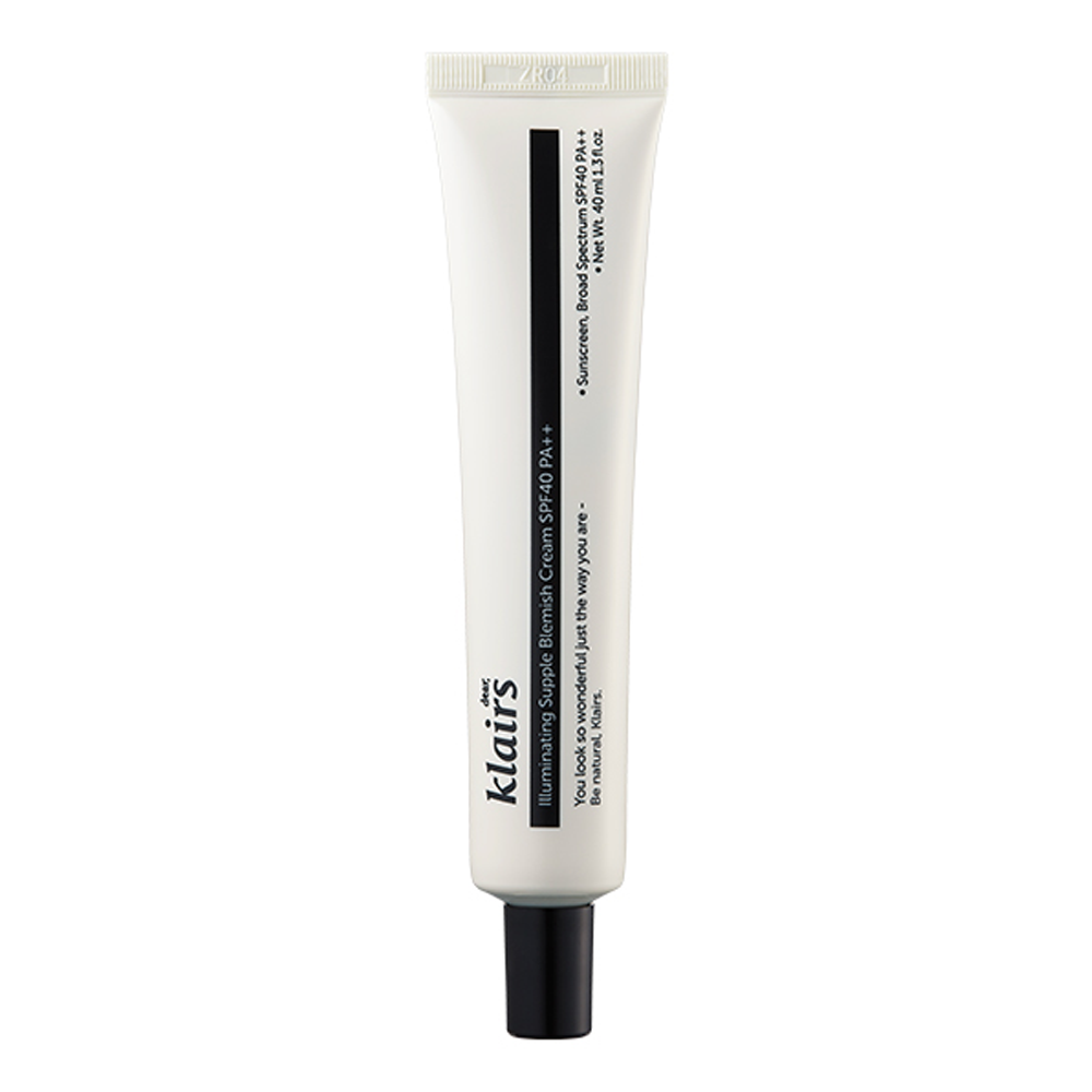 KLAIRS Illuminating Supple Blemish Cream