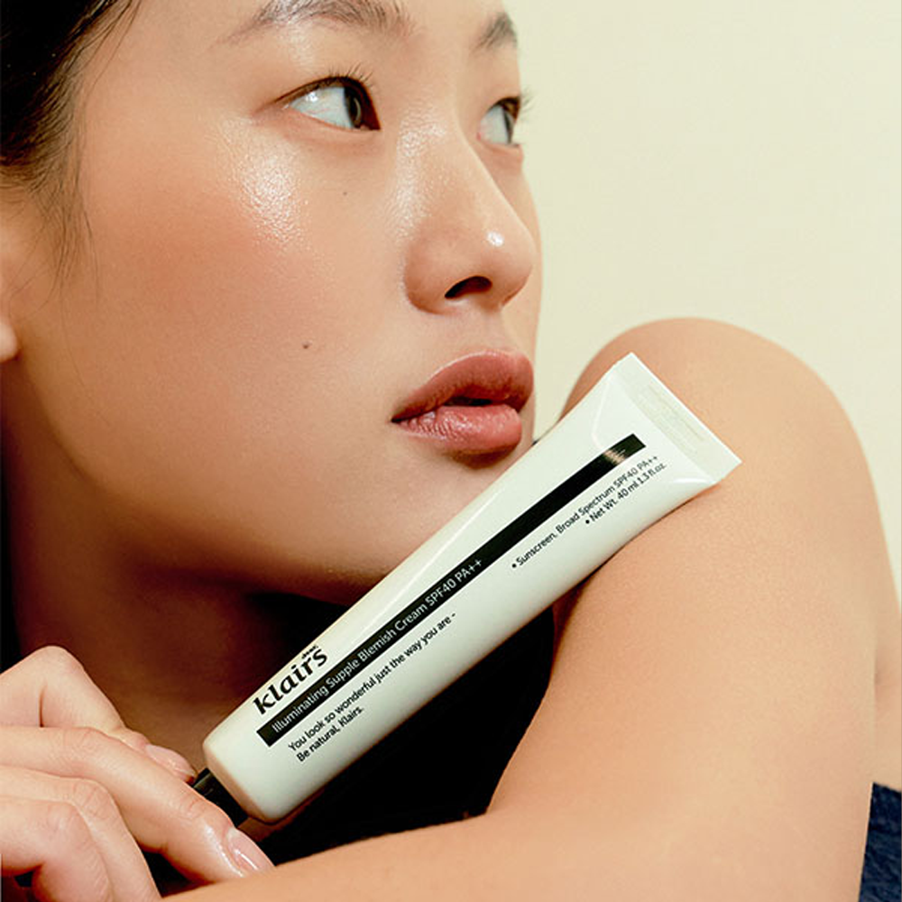 KLAIRS Illuminating Supple Blemish Cream