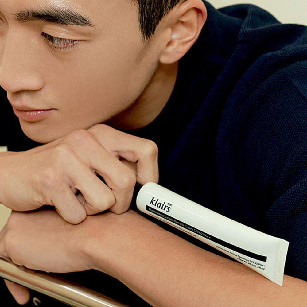 KLAIRS Illuminating Supple Blemish Cream