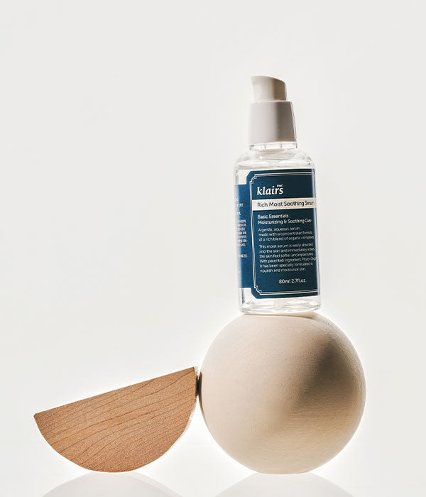 KLAIRS Rich Moist Soothing Serum