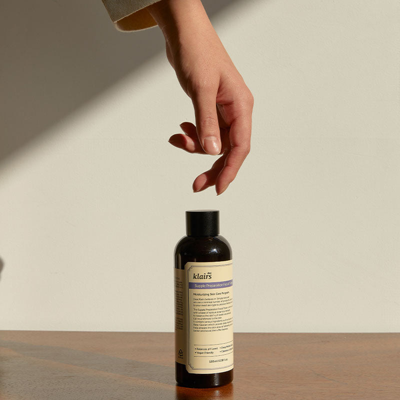 KLAIRS Supple Preparation Facial Toner 