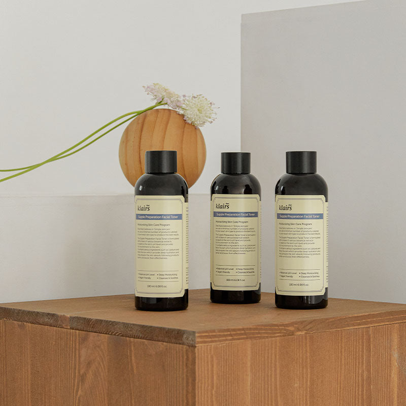 KLAIRS Supple Preparation Facial Toner 