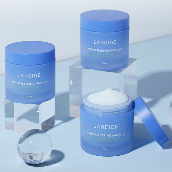 LANEIGE Water Sleeping Mask Euphoria Cosmetics Australia