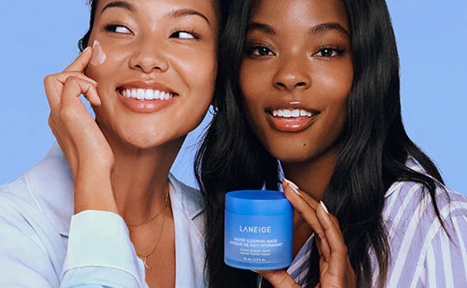 LANEIGE Water Sleeping Mask Euphoria Cosmetics Australia