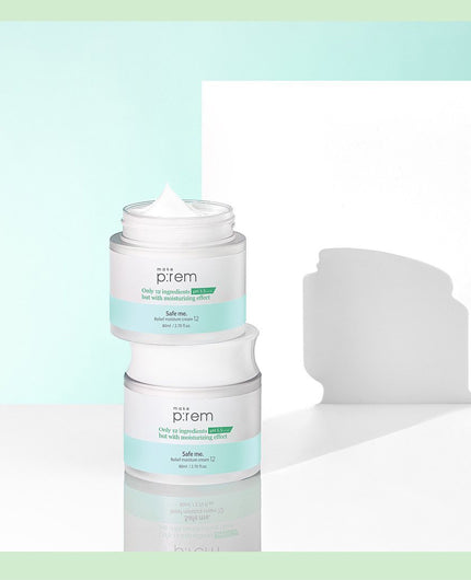 MAKE P:REM Safe Me. Relief Moisture Cream 12 