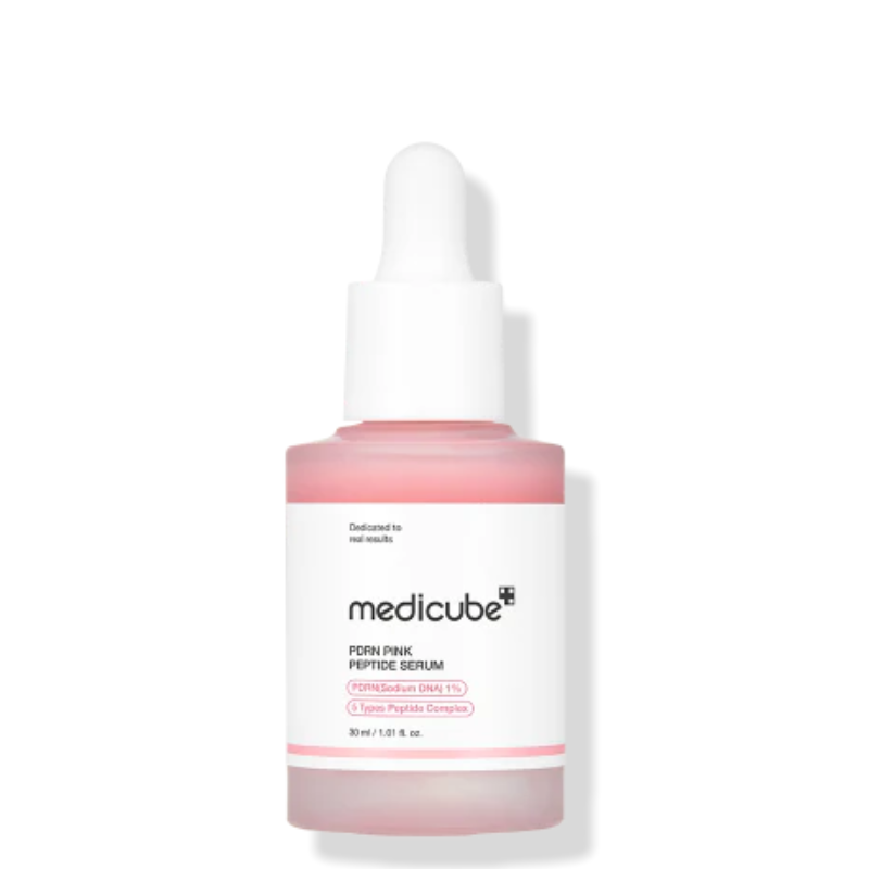 MEDICUBE PDRN Pink Peptide Serum Euphoria Cosmetics Australia