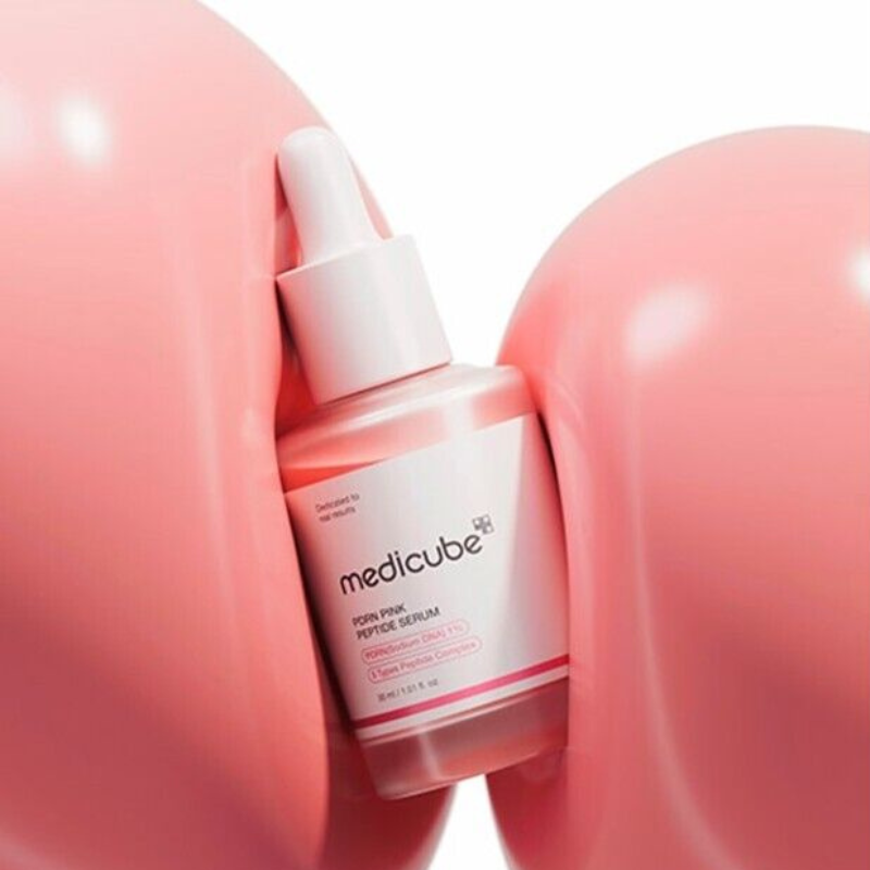 MEDICUBE PDRN Pink Peptide Serum