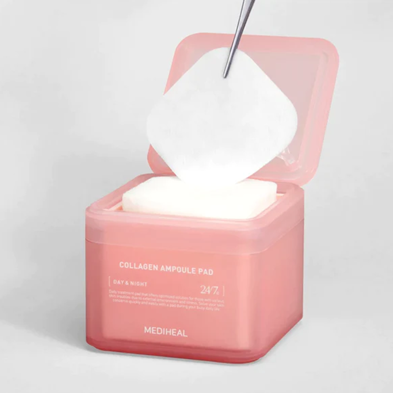 MEDIHEAL Collagen Ampoule Pads