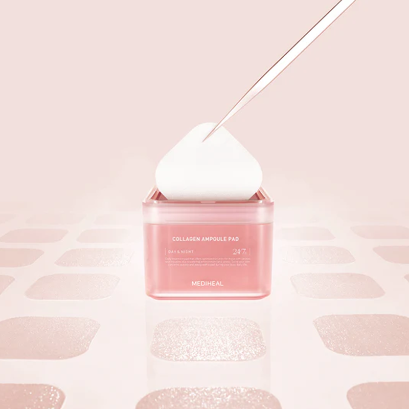 MEDIHEAL Collagen Ampoule Pads