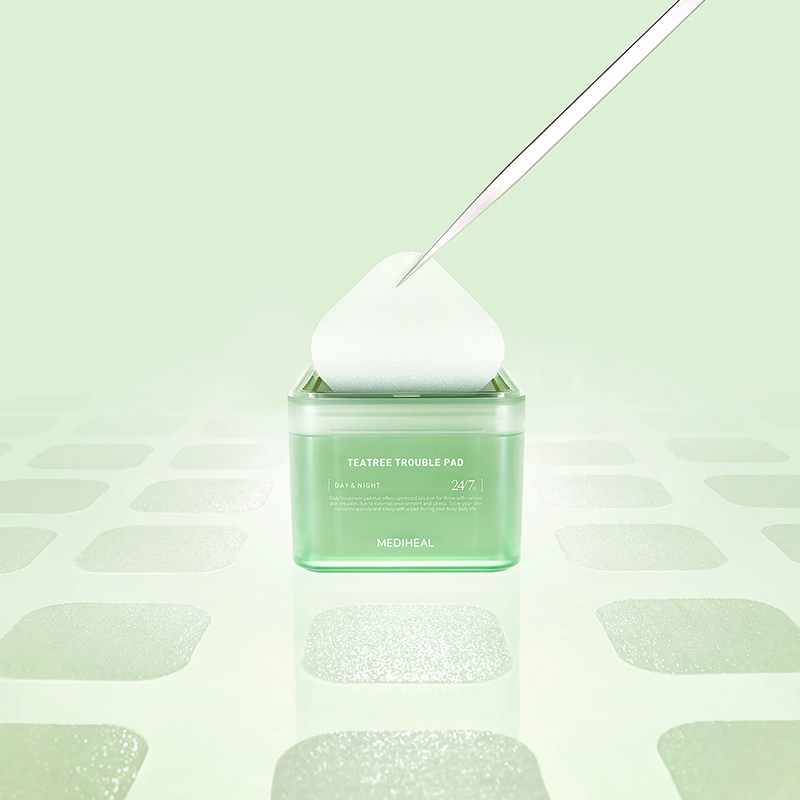 MEDIHEAL Teatree Trouble Pad