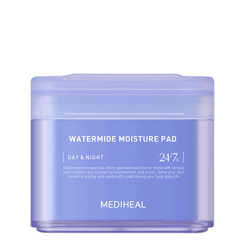 MEDIHEAL Watermide Toner Pads