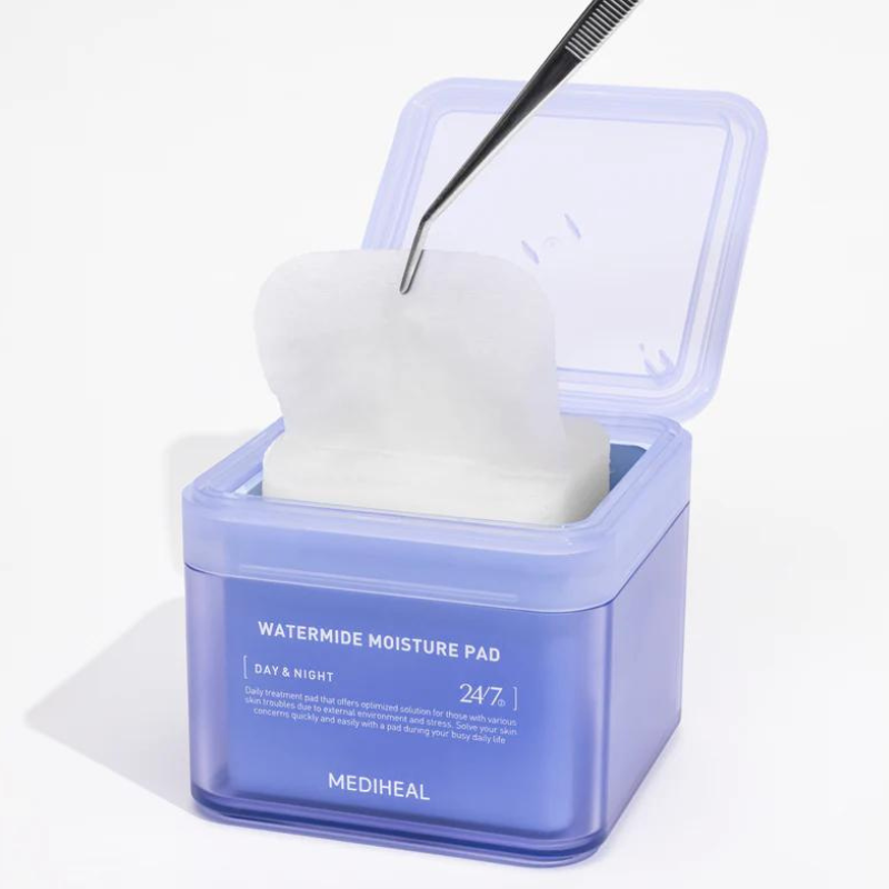 MEDIHEAL Watermide Toner Pads