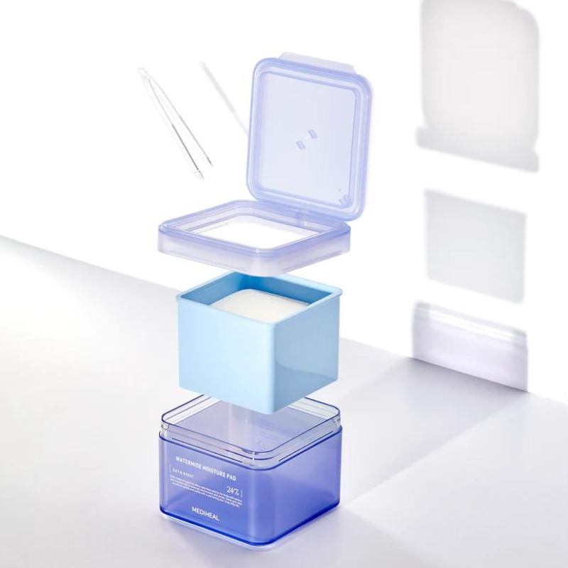 MEDIHEAL Watermide Toner Pads