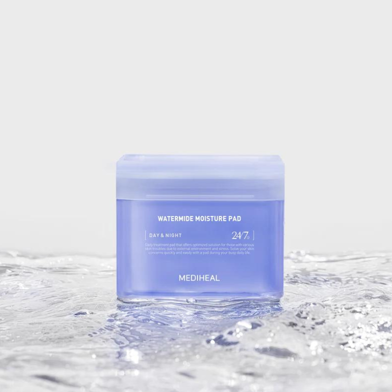 MEDIHEAL Watermide Toner Pads
