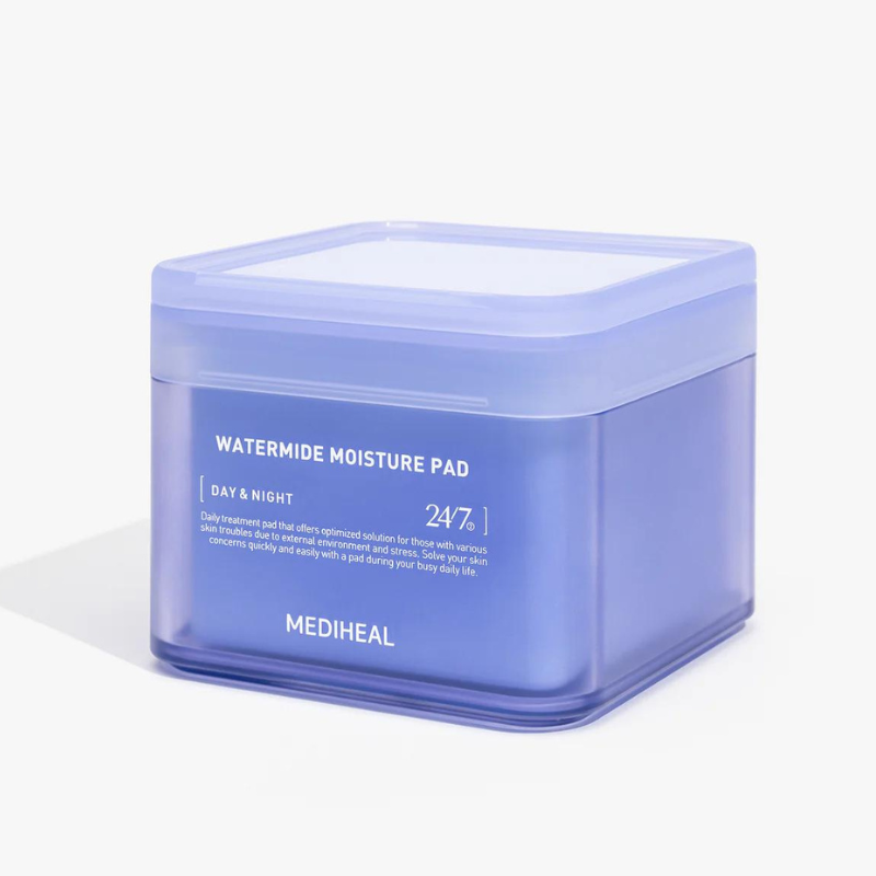 MEDIHEAL Watermide Toner Pads