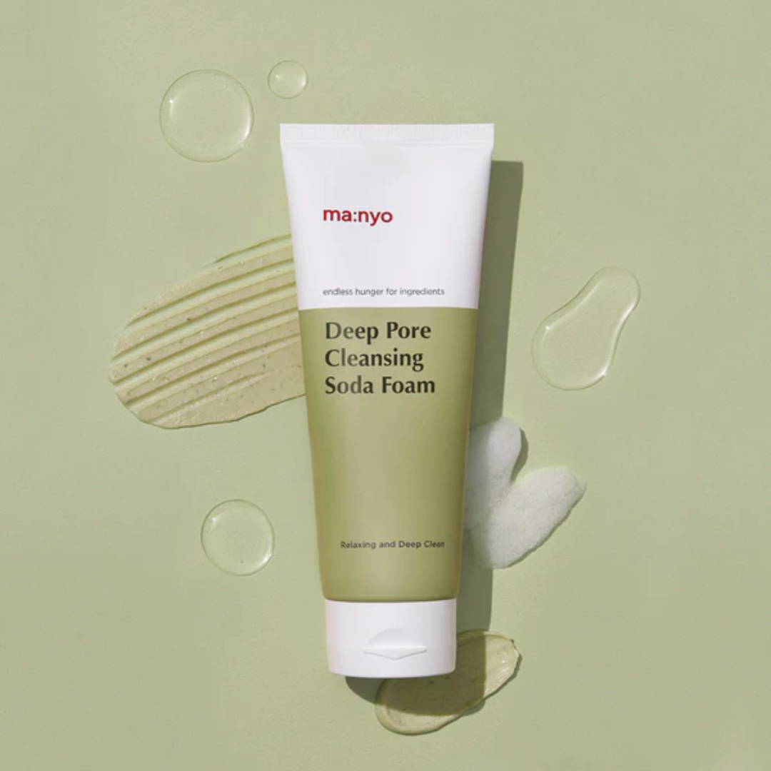 Manyo Cleansing Soda Foam