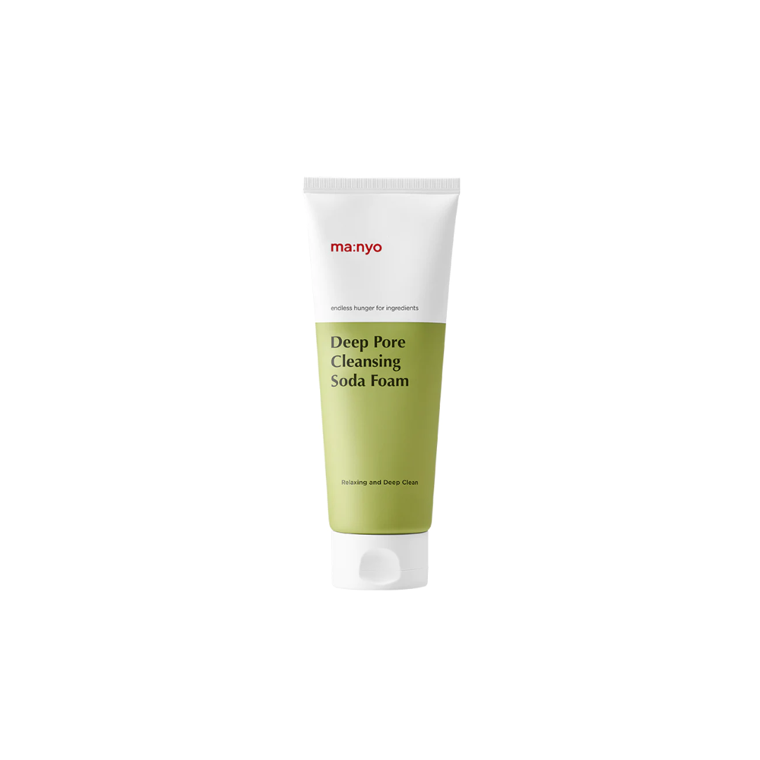 Manyo Cleansing Soda Foam