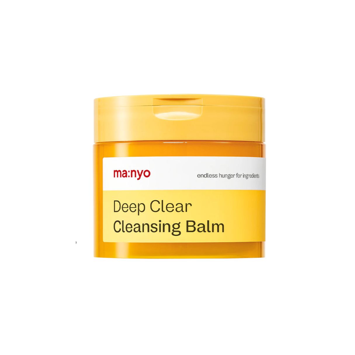 Manyo Deep Clear Cleansing Balm