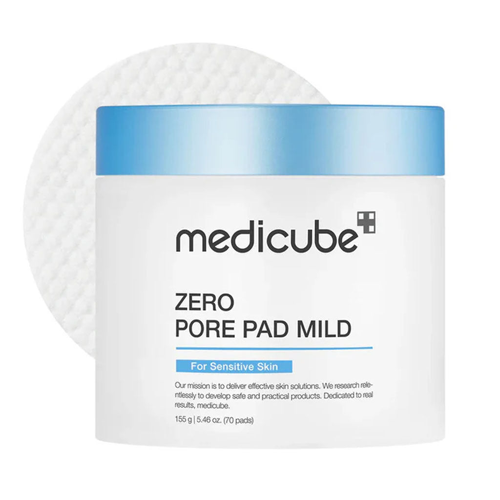 Zero Pore Pad Mild (70ea)