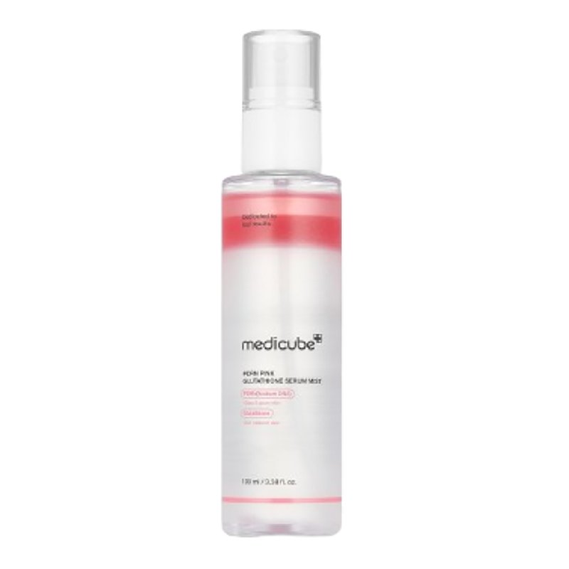Medicube PDRN Pink Glutathione Serum Mist Euphoria Cosmetics Australia