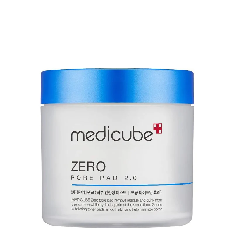 Medicube Zero Pore Pad 2.0 Euphoria Cosmetics Australia