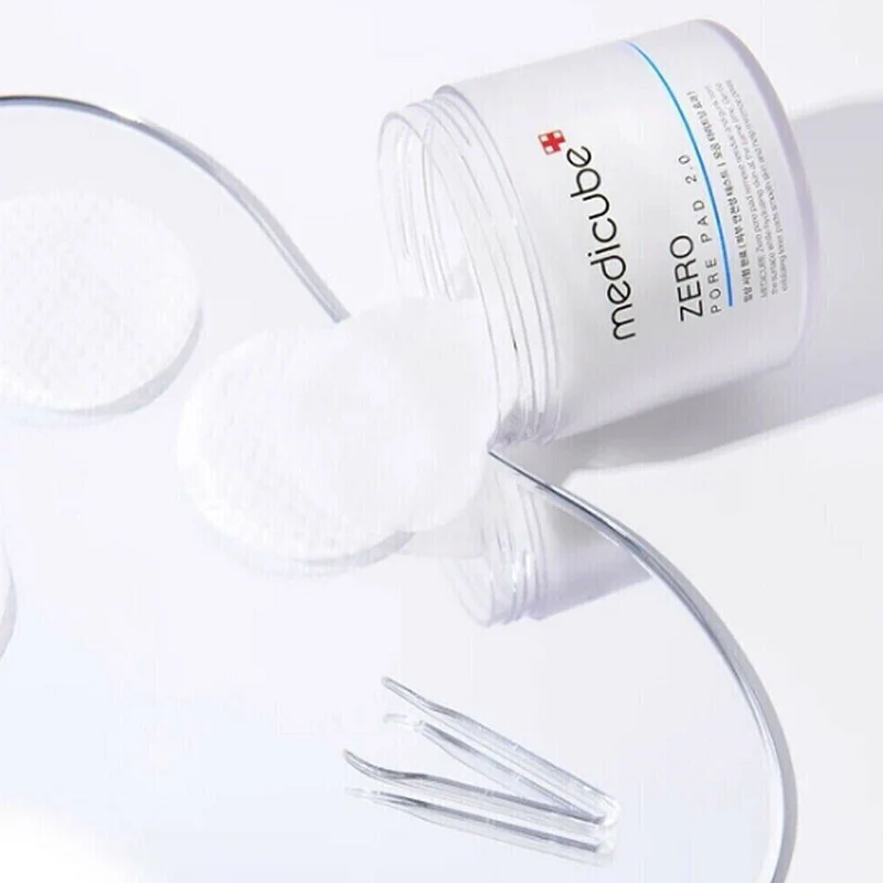 Medicube Zero Pore Pad 2.0 Euphoria Cosmetics Australia