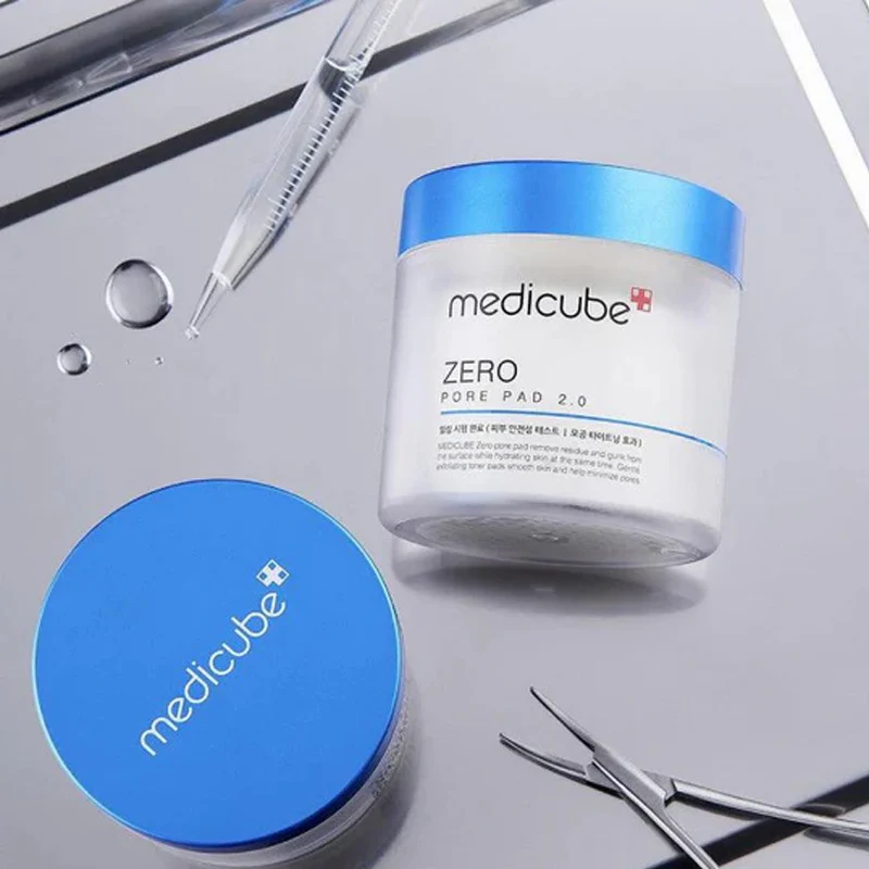 Medicube Zero Pore Pad 2.0 Euphoria Cosmetics Australia