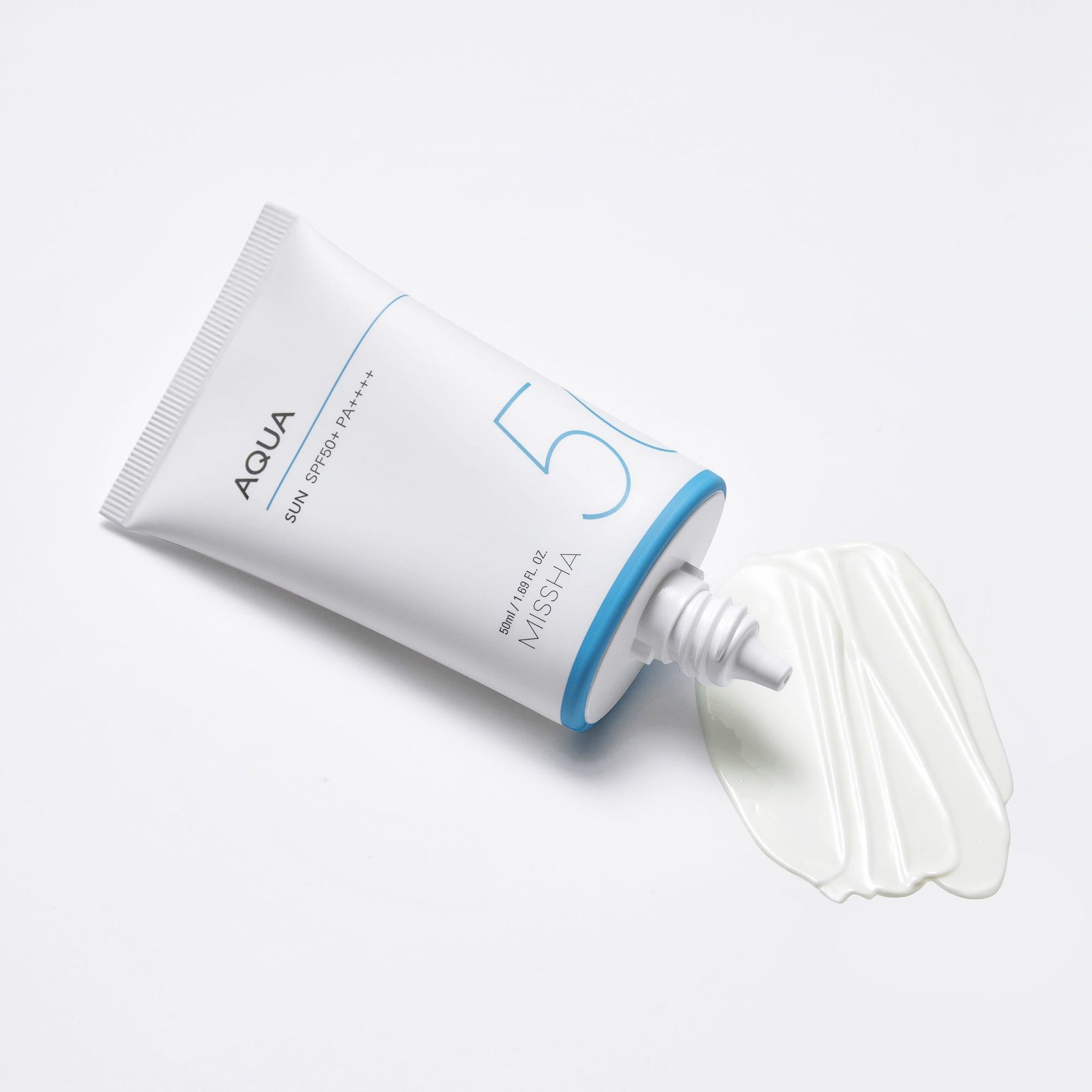 Missha All Around Safe Block Aqua Sun SPF50+