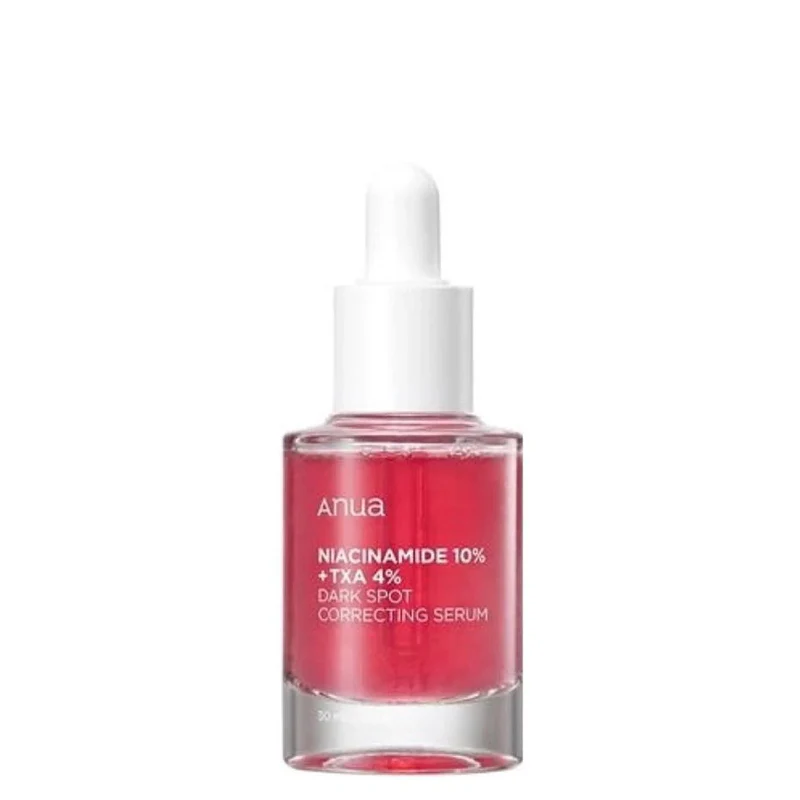 Niacinamide 10% + TXA 4% Dark Spot Correcting Serum Euphoria Cosmetics Australia
