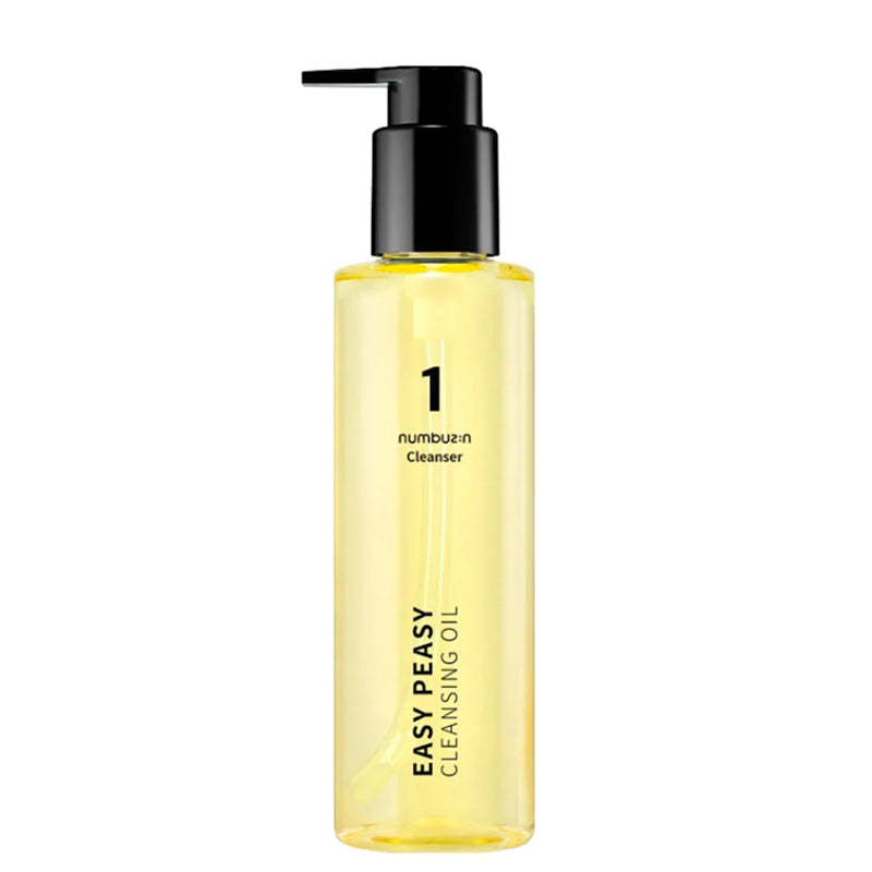 Numbuzin No.1 Easy Peasy Cleansing Oil