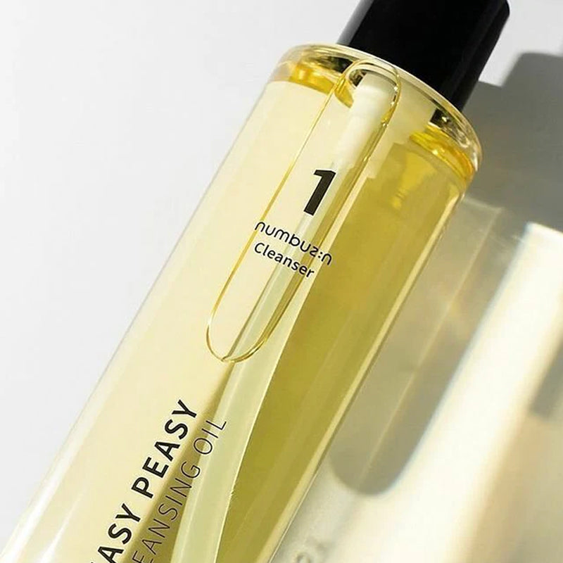Numbuzin No.1 Easy Peasy Cleansing Oil Close up